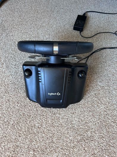 Logitech G920 Racing wheel