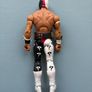 WWE Mattel Rey Mysterio Elite Flashback Cruiserweight Championship Series 32 2014 - Wrestling Figure Image 2