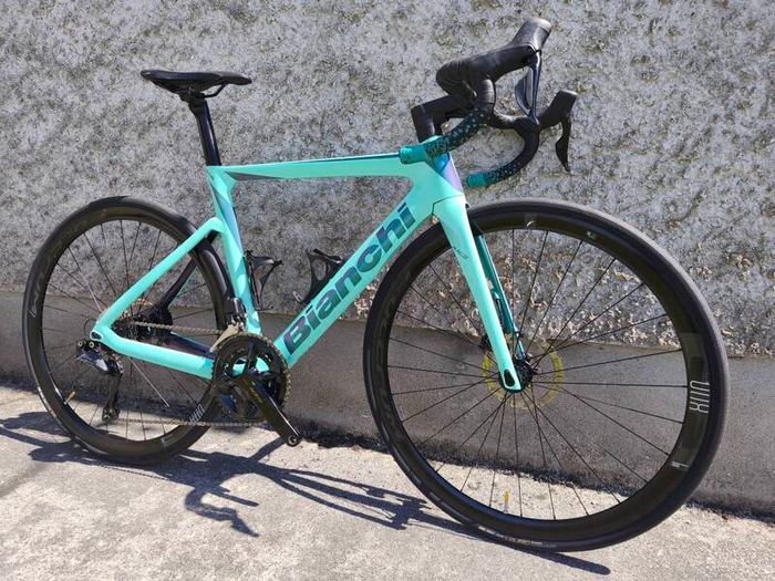 Bianchi Oltre Race Di2 carbon