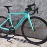 Bianchi Oltre Race Di2 carbon Image 2