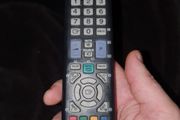 Samsung hd tv remote not smart TV