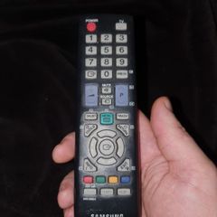 Samsung hd tv remote not smart TV