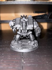Warhammer Venerable Dreadnought