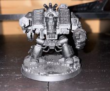 Warhammer Venerable Dreadnought