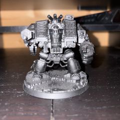 Warhammer Venerable Dreadnought