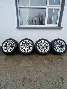 Wheels 5x120 Opel/Vauxhall Insignia 2008-2017
