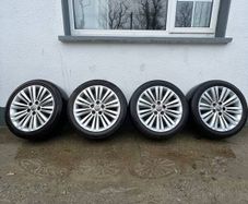 Wheels 5x120 Opel/Vauxhall Insignia 2008-2017
