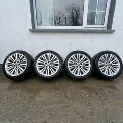 Wheels 5x120 Opel/Vauxhall Insignia 2008-2017