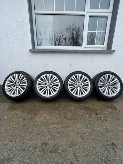 Wheels 5x120 Opel/Vauxhall Insignia 2008-2017