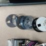 13x7" plastic reels and 14 boxes 1/4" wide Image 2