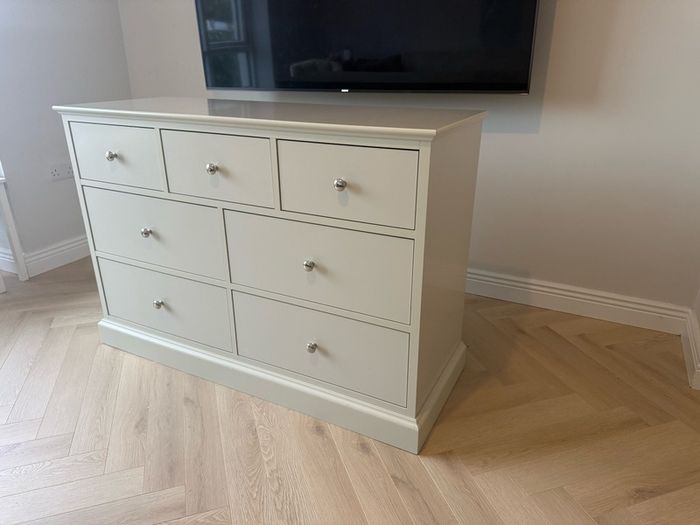 Chest of drawers - 7 drawer, Rivendale
