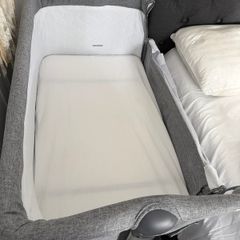 Babylo Snuggle Cuddle Co-Sleeper + extras