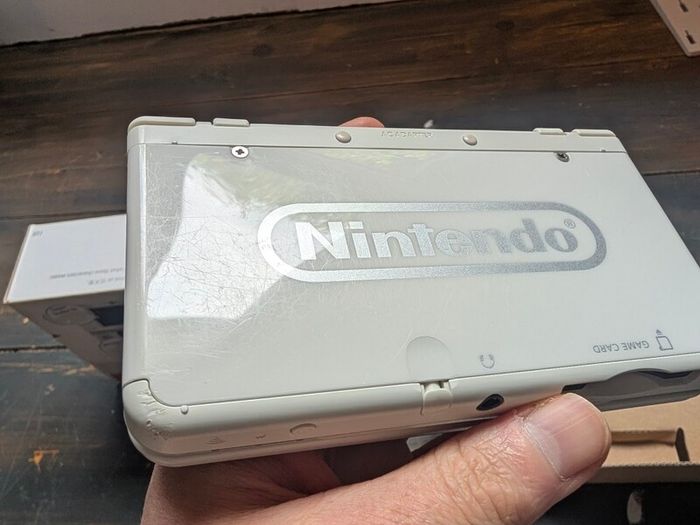 Nintendo 3DS Ambassador Edition Console