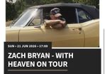 Zach Bryan tickets