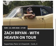 Zach Bryan tickets