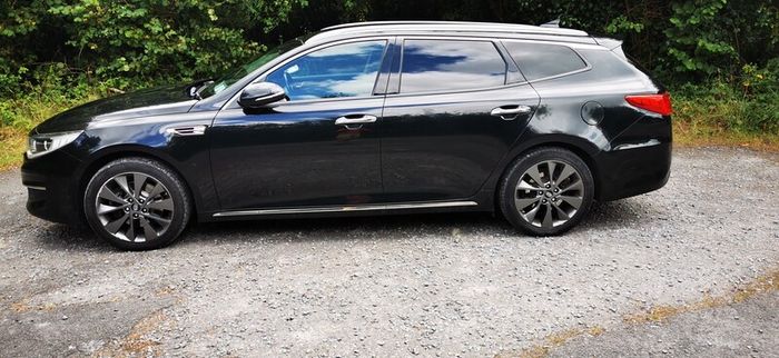 2017 Kia Optima