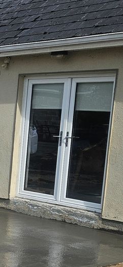 French doors