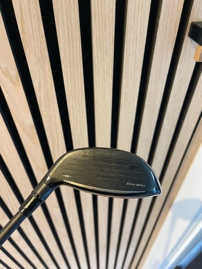 Taylormade Stealth Plus Driver and 3 wood