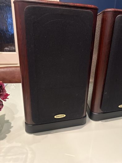 Tannoy 632 Rosewood plus speakers.