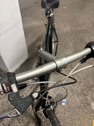 Giant bike