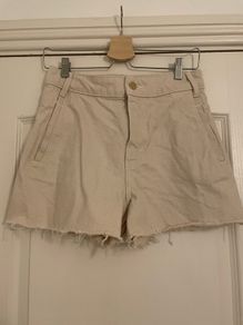Zara shorts size UK 10