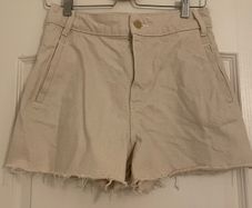 Zara shorts size UK 10
