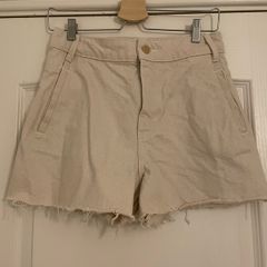 Zara shorts size UK 10