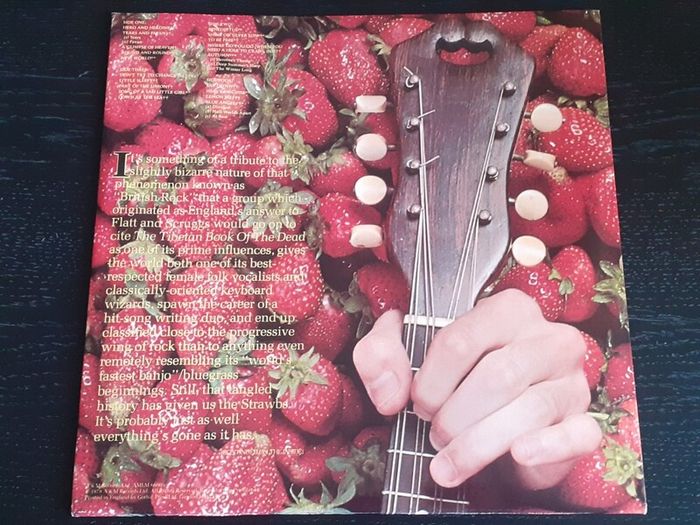 Strawbs