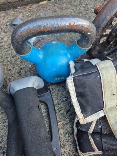 dumbells
