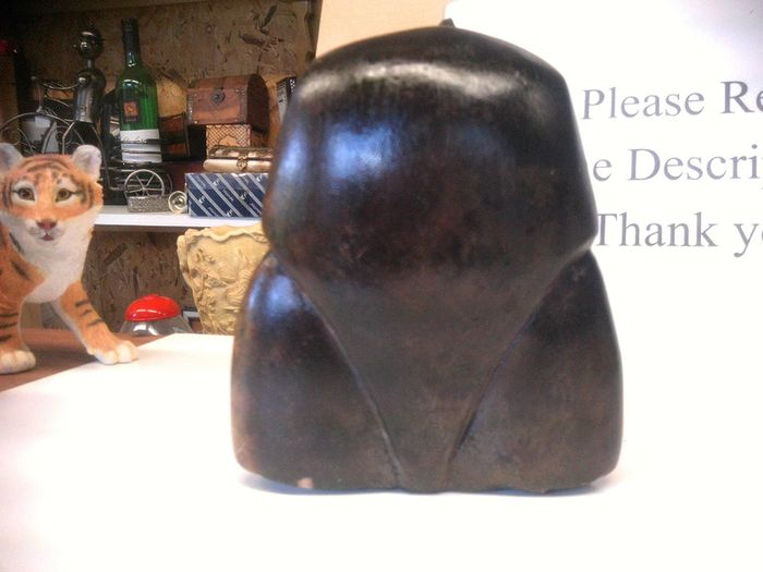 egyptian bust