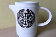 Arklow Pottery Creamer- Tree Of Life
