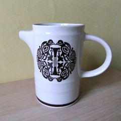 Arklow Pottery Creamer- Tree Of Life