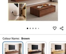 Floating TV Unit