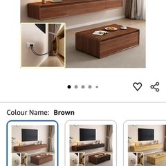 Floating TV Unit