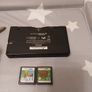nintendo dsi black + 2 great games Image 9