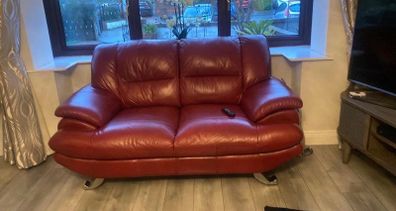 3 piece and 2 piece sofa