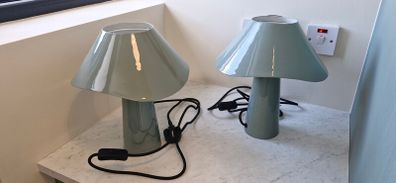 Bedside Lamps Sage Green