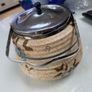 Reduced old Vintage Bramley  Biscuit Barrel Image 10