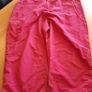 New Summer Capri Regatta Pants UK 18/20 AV Image 7