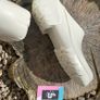 Premium Birkenstock A 630 PU Cream Image 3