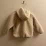 Fleece hoody (9-12 mths) Image 3