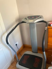 Vibration Exercise Machine