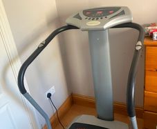 Vibration Exercise Machine