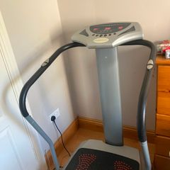 Vibration Exercise Machine
