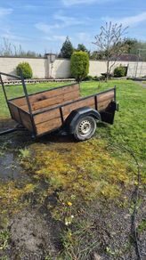 trailer 4x6ft