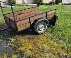trailer 4x6ft