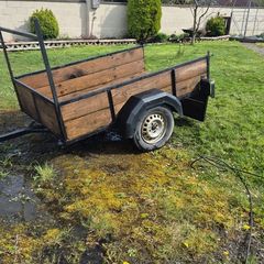 trailer 4x6ft