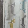 Colourful Roman blind for child's bedroom Image 2