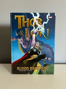 Thor Loki: Blood Brothers - Gallery Edition