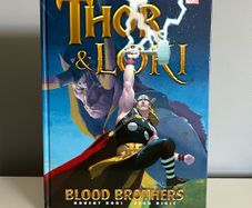 Thor Loki: Blood Brothers - Gallery Edition